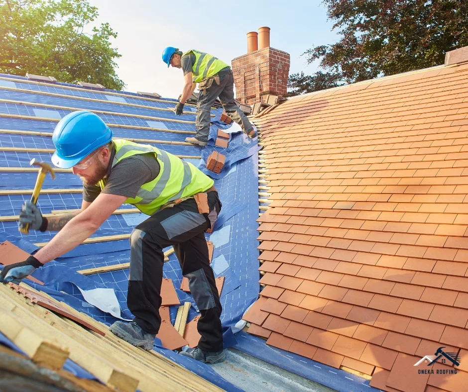 Why choose Roof Repair Near Me in Barrington, NH